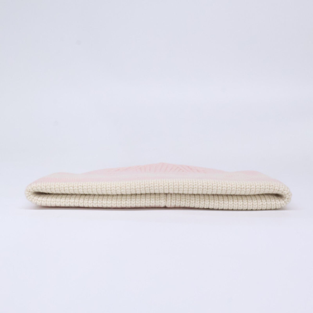 Hermes Heaven D'ancre Cashmere Knit Cap Hat — view 3