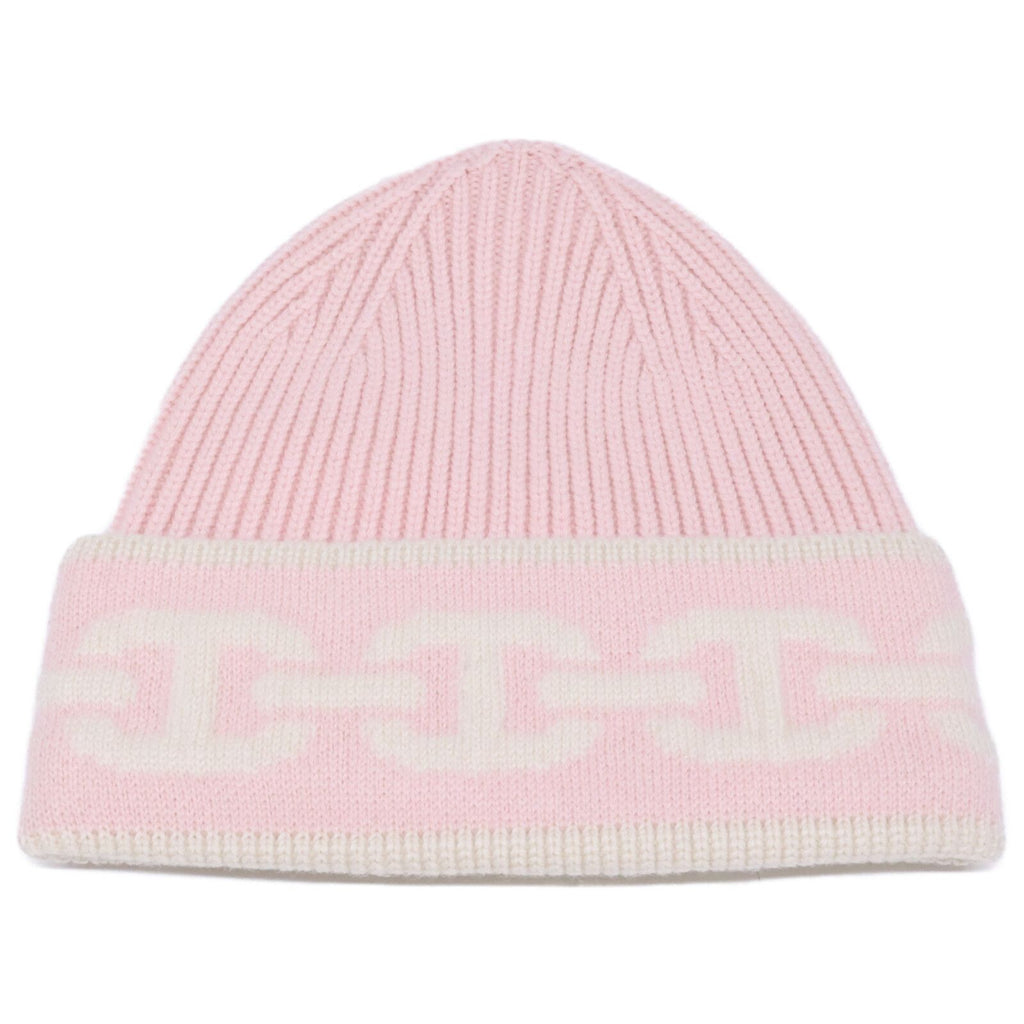 Hermes Heaven D'ancre Cashmere Knit Cap Hat
