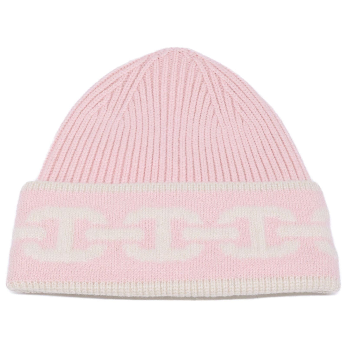Hermes Heaven D'ancre Cashmere Knit Cap Hat