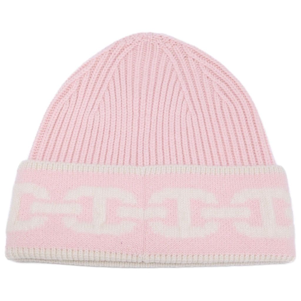 Hermes Heaven D'ancre Cashmere Knit Cap Hat — view 6