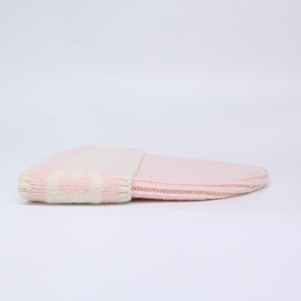 Hermes Heaven D'ancre Cashmere Knit Cap Hat — view 2