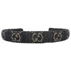 Gucci GG Denim Headband — view 2