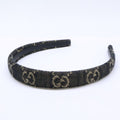 Gucci GG Denim Headband