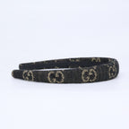 Gucci GG Denim Headband — view 5