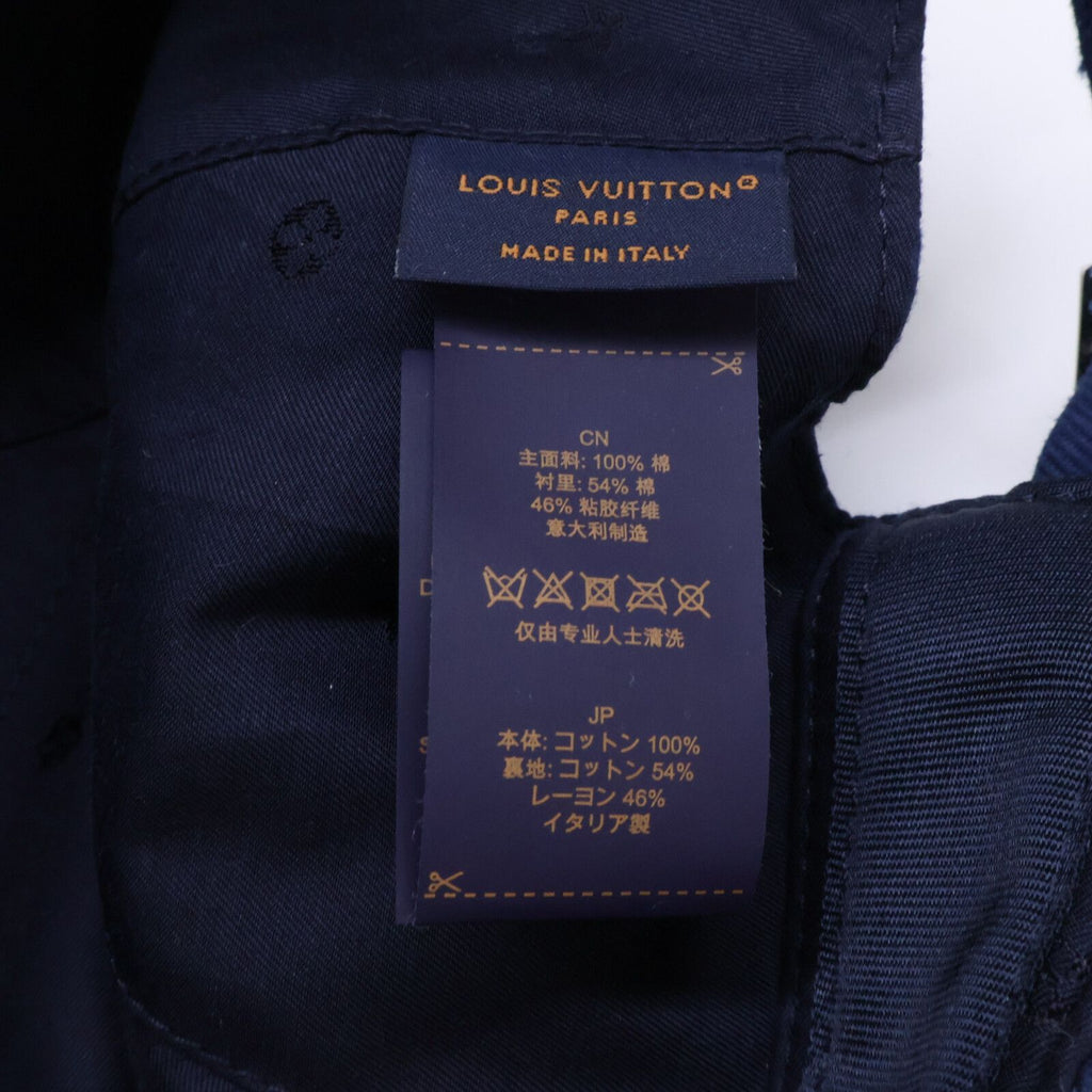 Louis Vuitton Cap LV Smash Hat — view 7