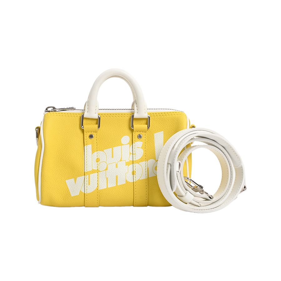 Louis Vuitton Boston Bag Keepall XS