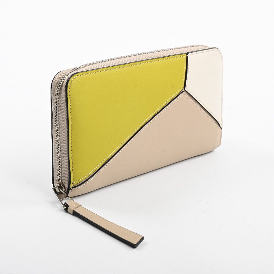 Loewe Wallet Puzzle Zip Around — view 2