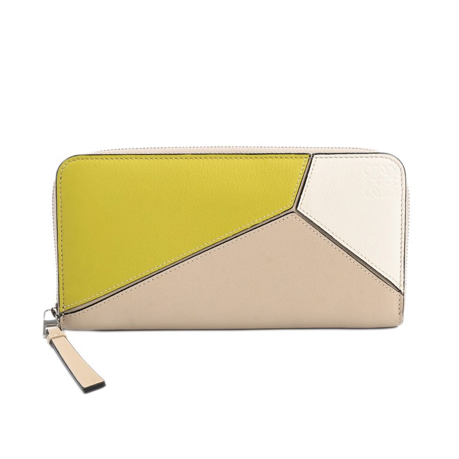 Loewe Wallet Puzzle Zip Around