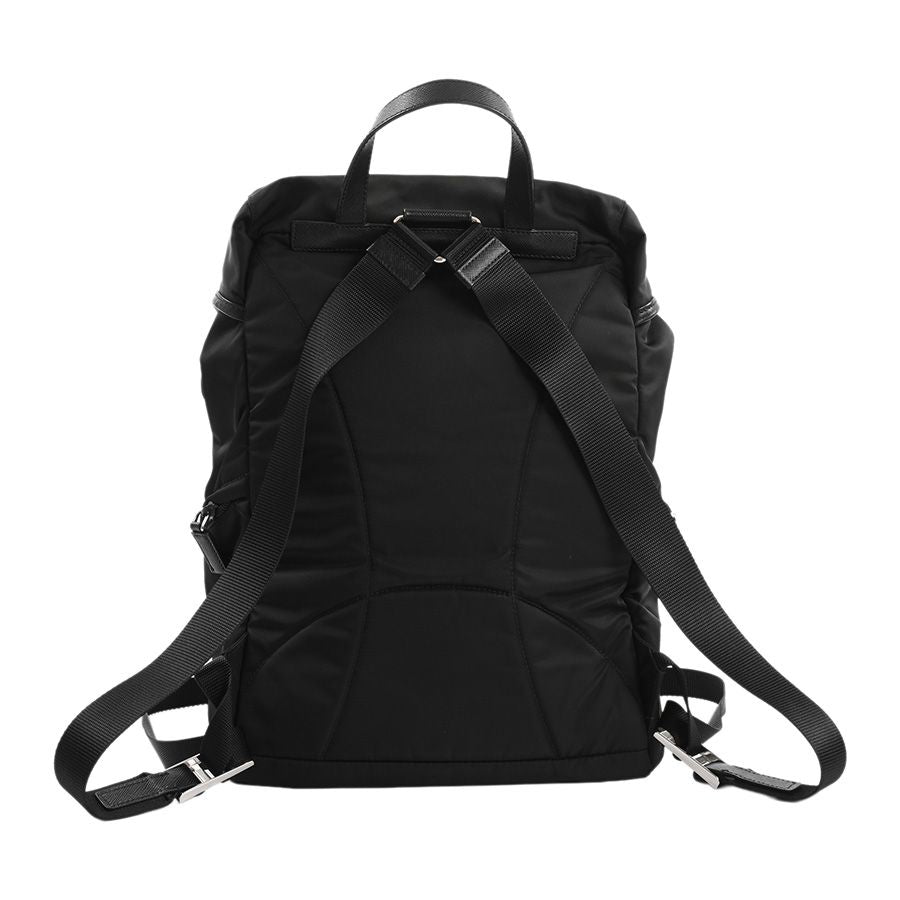 Prada Backpack Black — view 3