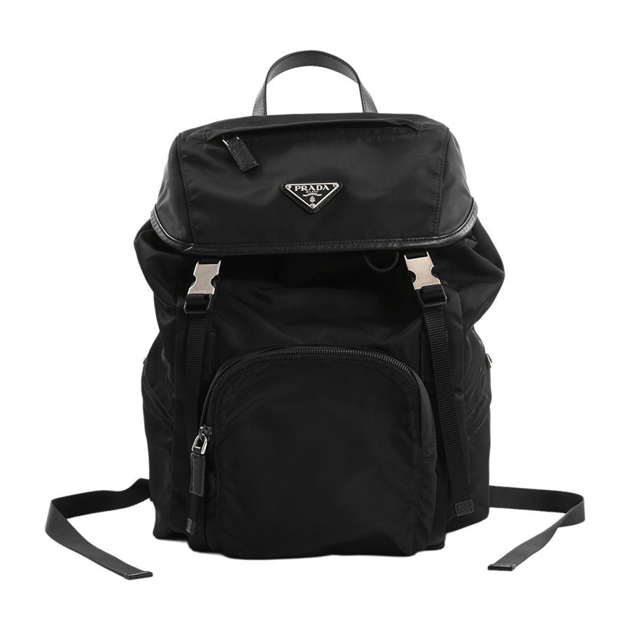 Prada Backpack Black