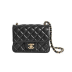 Chanel Shoulder Bag Mini Classic