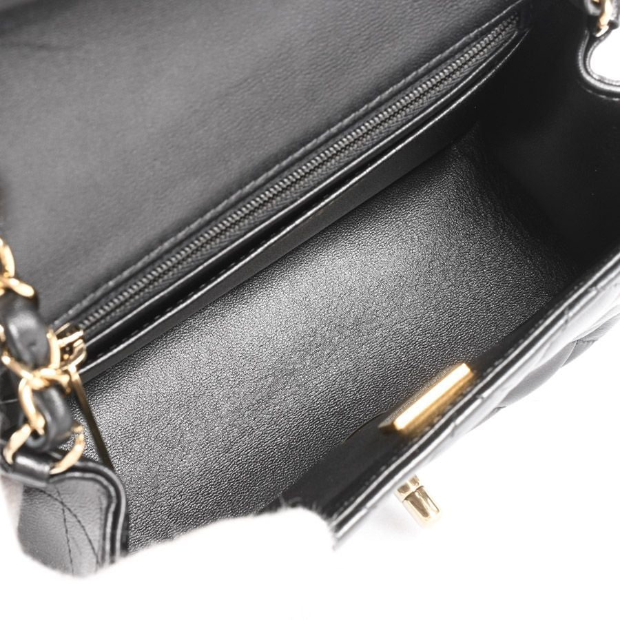 Chanel Shoulder Bag Mini Classic — view 4