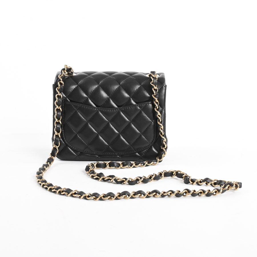Chanel Shoulder Bag Mini Classic — view 3