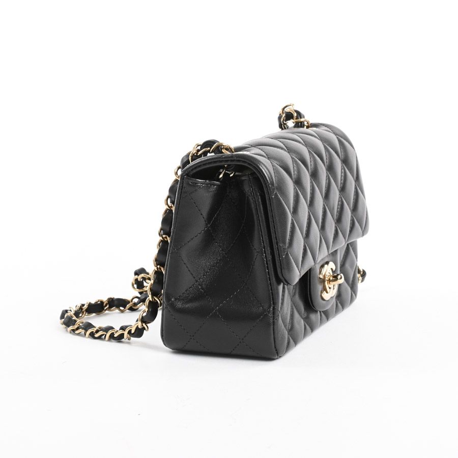 Chanel Shoulder Bag Mini Classic — view 2