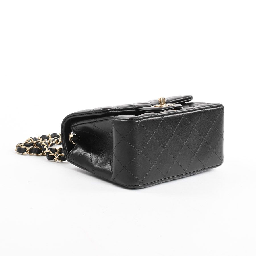 Chanel Shoulder Bag Mini Classic — view 5