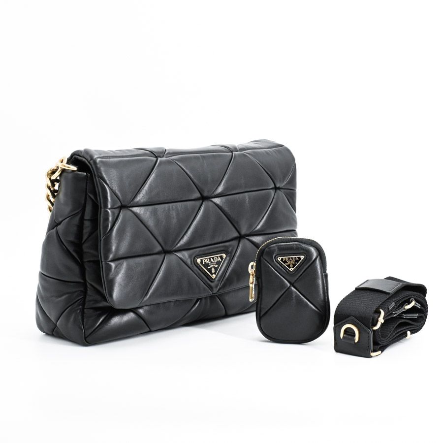 Prada Shoulder Bag Spect Lambskin — view 2