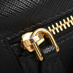 Prada Wallet Saffiano Leather — view 7
