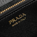 Prada Wallet Saffiano Leather — view 6
