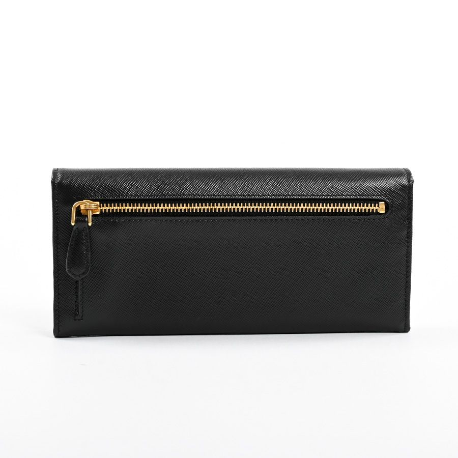 Prada Wallet Black — view 3