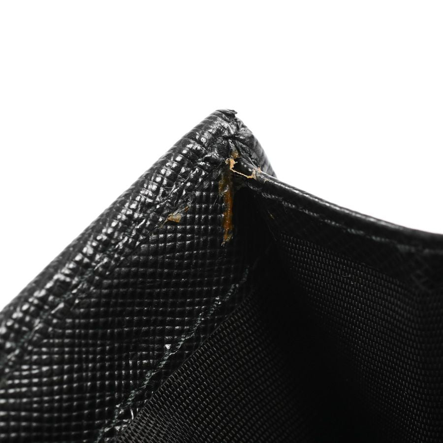 Prada Wallet Black — view 7