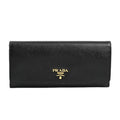 Prada Wallet Black