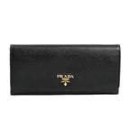 Prada Wallet Black