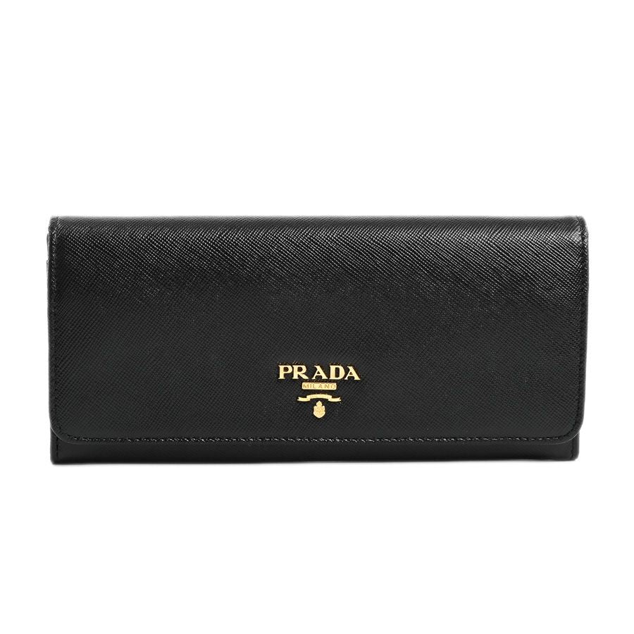Prada Wallet Black