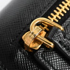 Prada Wallet Black — view 6