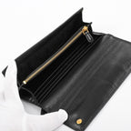 Prada Wallet Black — view 4