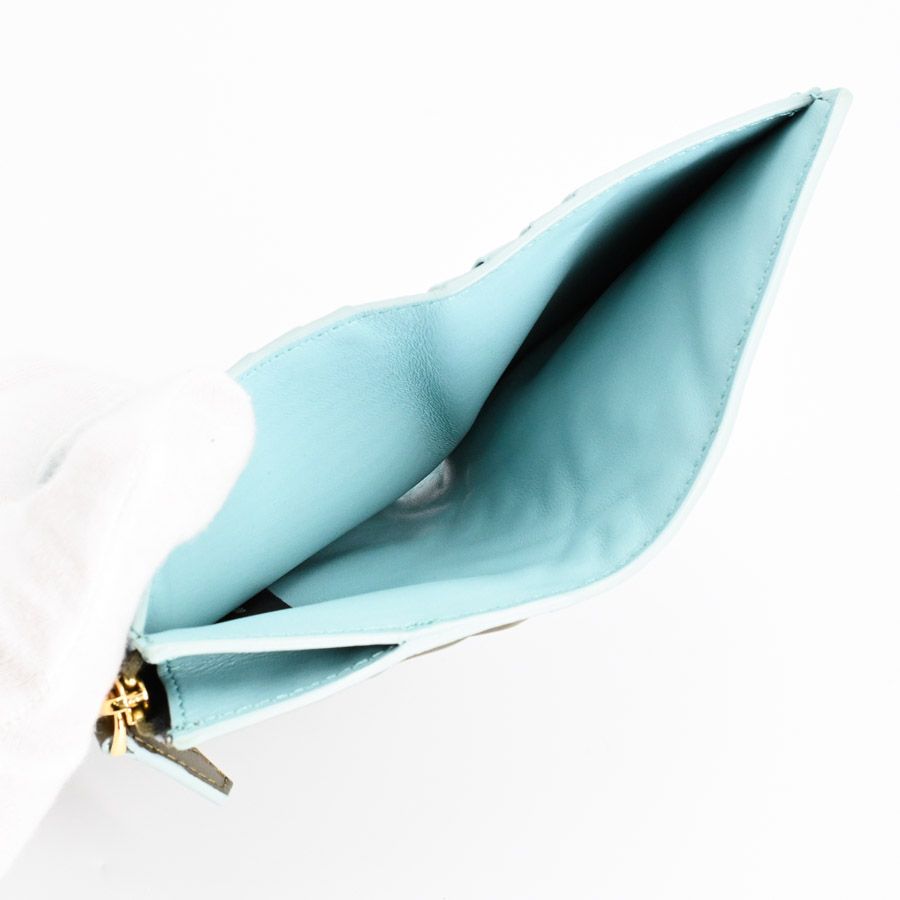 Fendi Bifold Wallet Slim Baguette — view 5