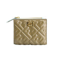 Fendi Bifold Wallet Slim Baguette
