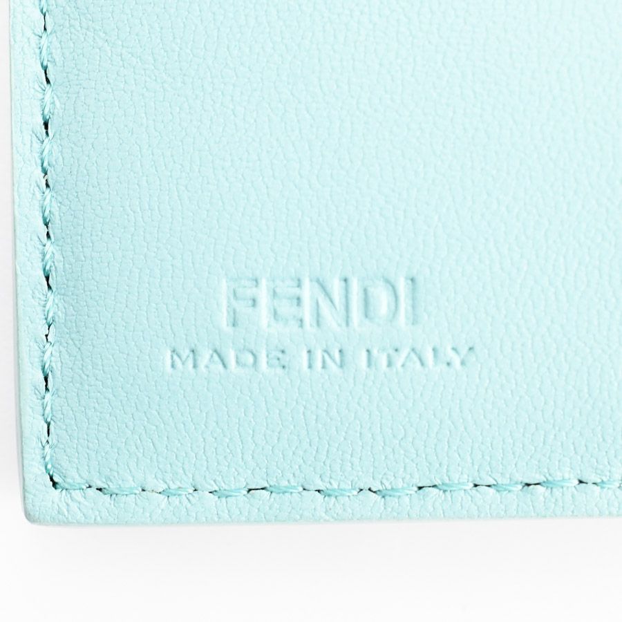 Fendi Bifold Wallet Slim Baguette — view 7