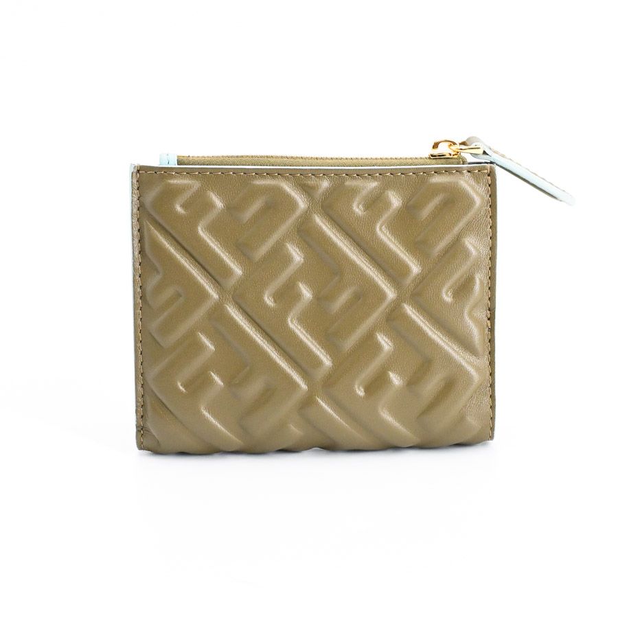 Fendi Bifold Wallet Slim Baguette — view 3