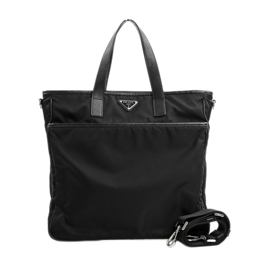Prada Tote Bag Black