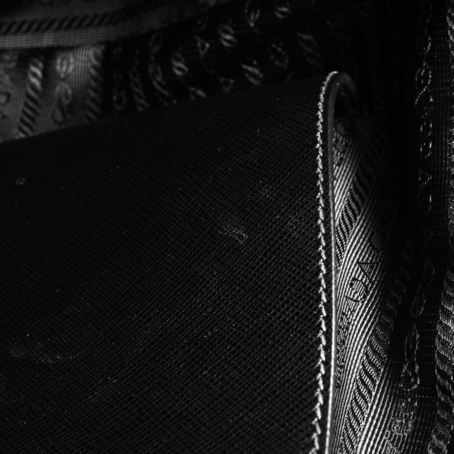 Prada Tote Bag Black — view 8