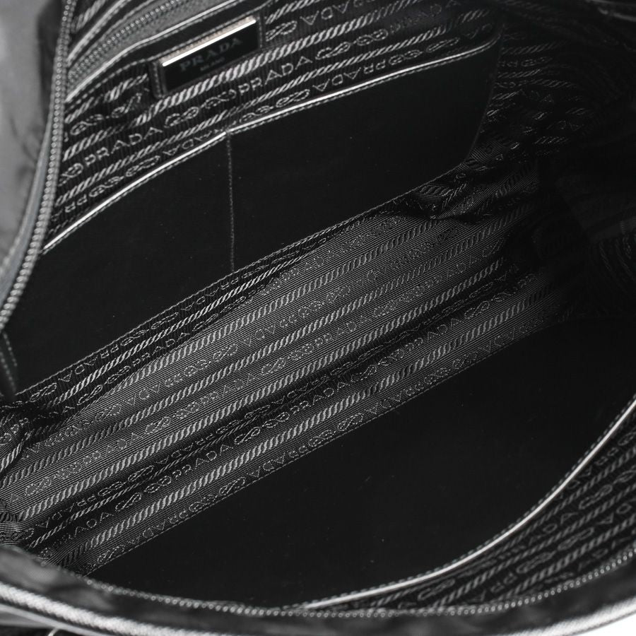Prada Tote Bag Black — view 4