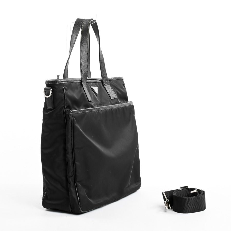 Prada Tote Bag Black — view 2