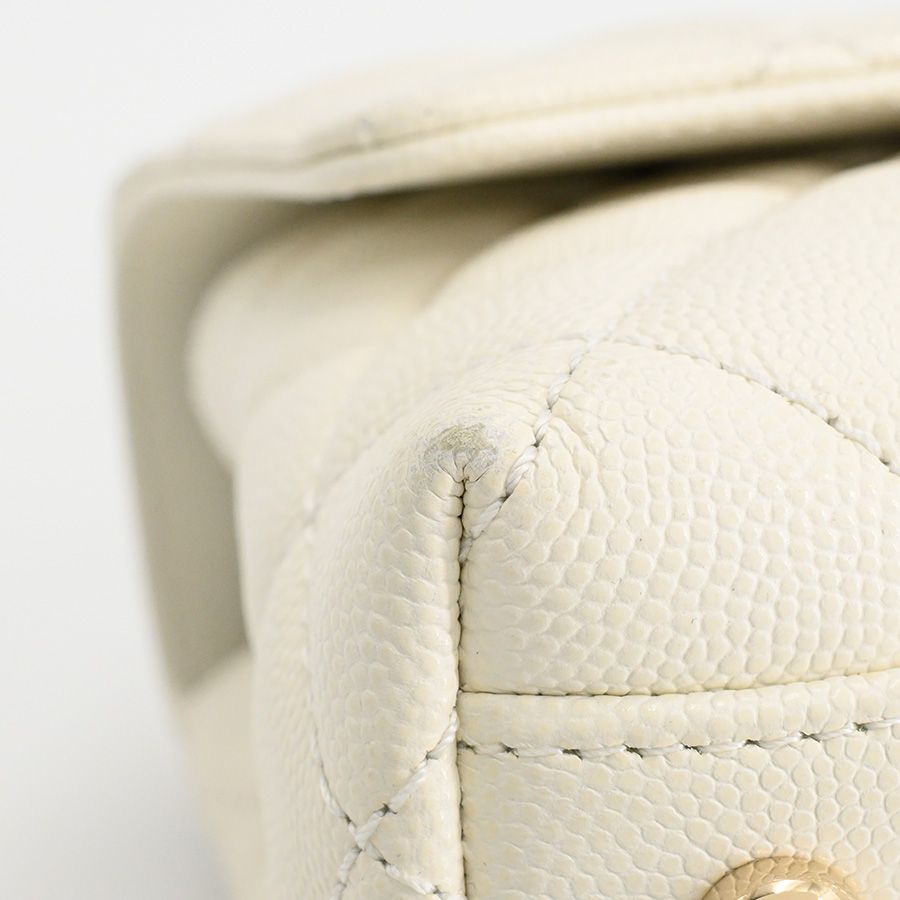 Chanel Handbag Top Handle Flap Bag — view 8