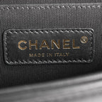 Chanel Shoulder Bag Boy Small — view 6