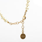 Dior Necklace Short Gold — view 3