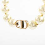 Dior Necklace Short Gold — view 2