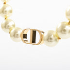 Dior Necklace Short Gold — view 2
