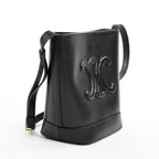 Celine Shoulder Bag Small Bucket Cuir Triomphe — view 2