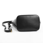 Celine Shoulder Bag Small Bucket Cuir Triomphe — view 5