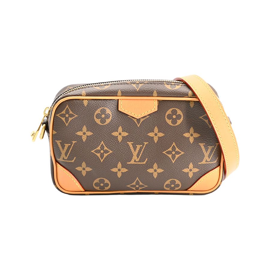 Louis Vuitton Shoulder Bag Trocadero Wearable