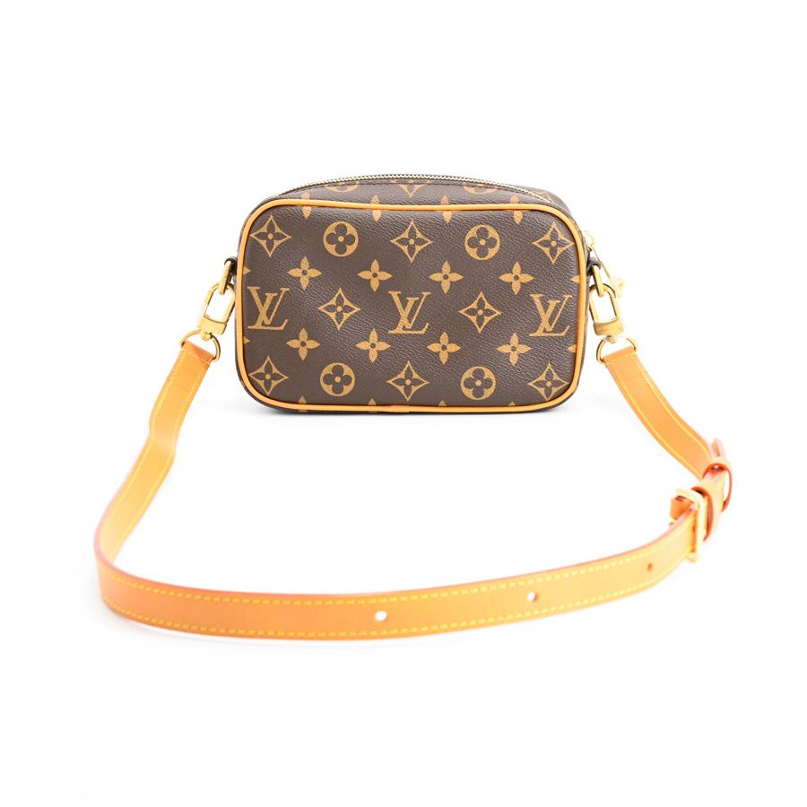 Louis Vuitton Shoulder Bag Trocadero Wearable — view 3