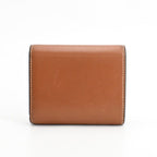 Celine Medium Wallet Small Flap Triomphe — view 3