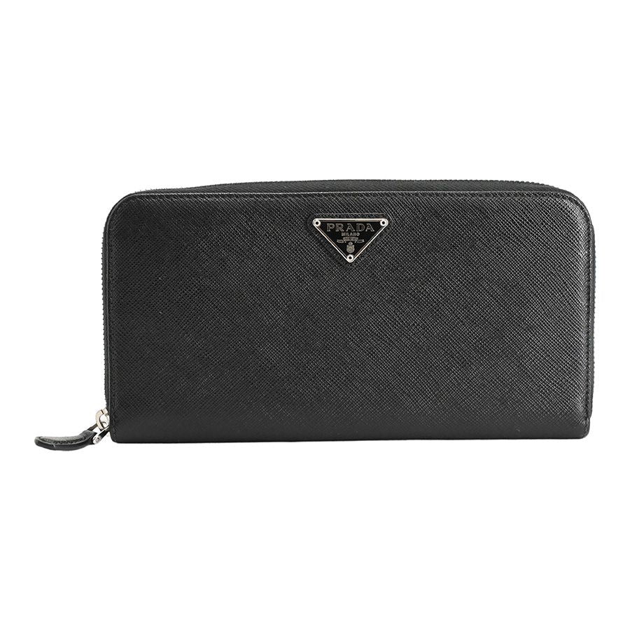 Prada Wallet Zip Around