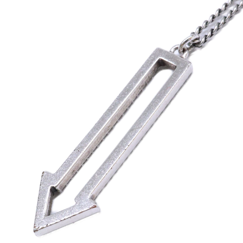 Celine Crystal Arrow Long Chain — view 5