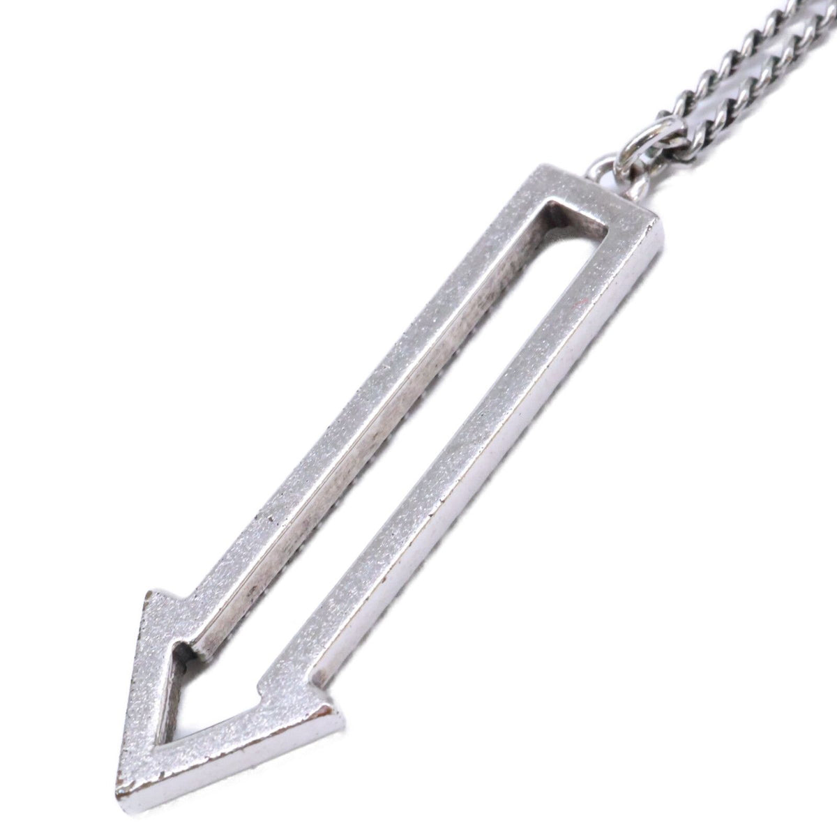 Celine Crystal Arrow Long Chain — view 5